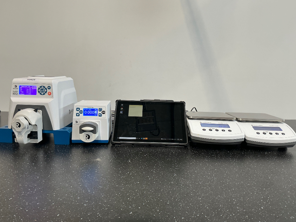 Image of REPLIGEN KrosFlo KR2i system